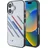BMW iPhone 16 Hardcase grau