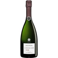 Champagne Bollinger La Grande Année Rosé 2012 - Versandkostenfrei!