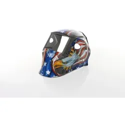 Helmschale zu MultiSafeVario, 2XL, Design EAGLE