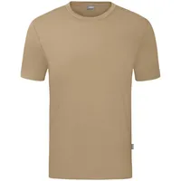 Jako Organic T-Shirt sand 152