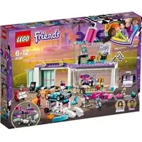 LEGO Friends Tuning Werkstatt 41351