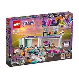 LEGO Friends Tuning Werkstatt 41351