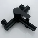 Led-vergrößerungsspiegel Für Die Wand – 8 Zoll – Usb-aufladbar – 1x/7x – Schwarz