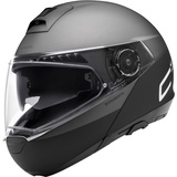 Schuberth C4 pro swipe grey S