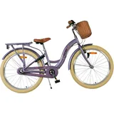 Volare Blossom 24" RH 33.5 cm Lila 3-Gang Rücktrittbremse