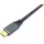 Equip USB-C zu HDMI Kabel 1,0 m Schwarz/Grau