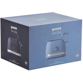 Guzzini Sous Chef Toaster Grau