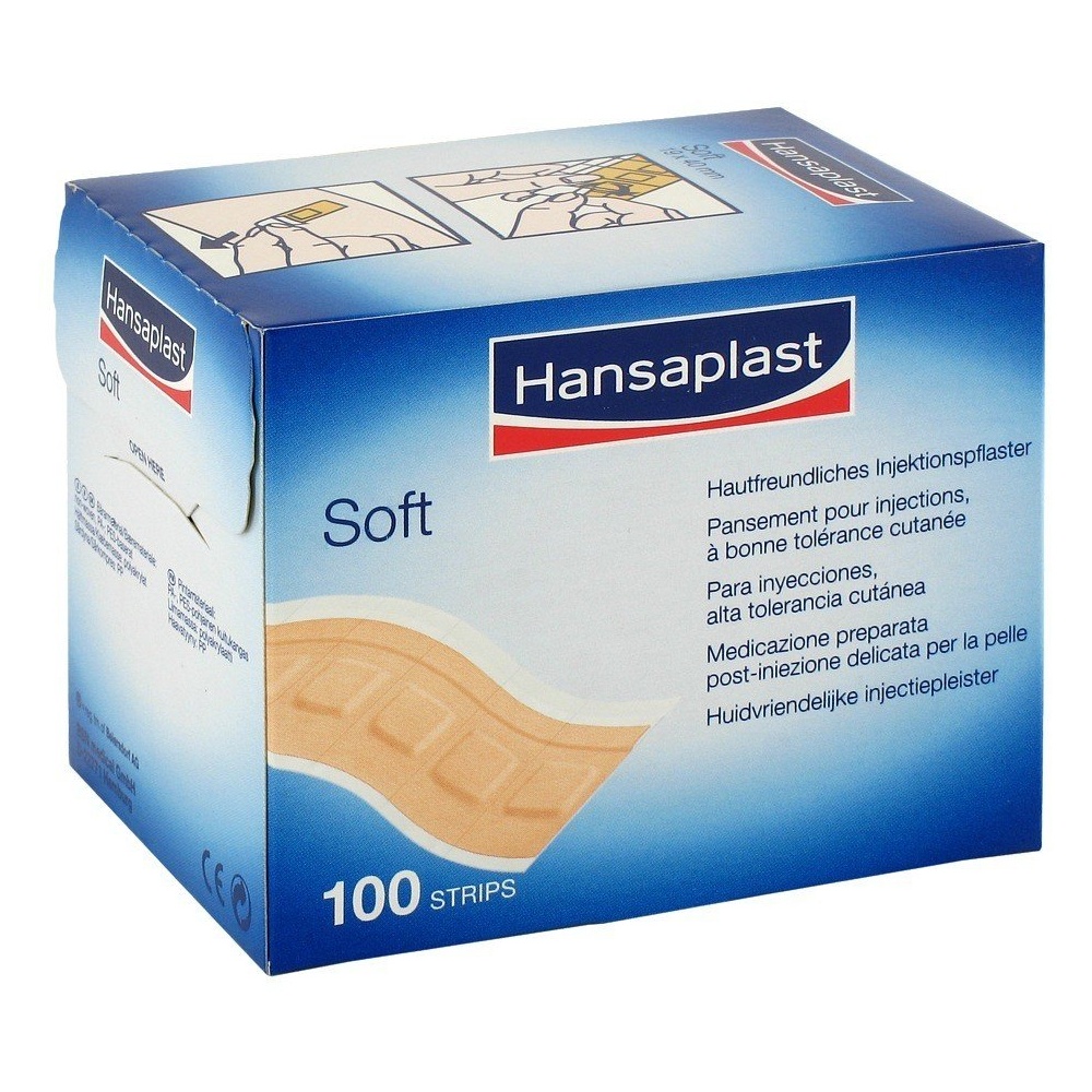 hansaplast soft 4