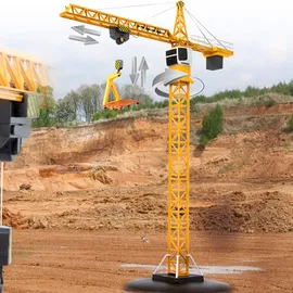 Jamara Turmdrehkran Liebherr 3CH RTR (405109)