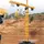 Jamara Turmdrehkran Liebherr 3CH RTR (405109)