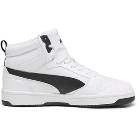Puma Rebound V6 High-Top Puma White/Puma Black 40,5
