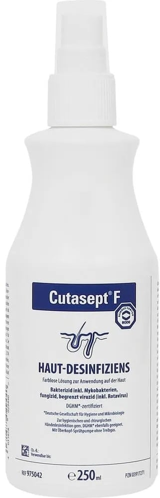 Preisvergleich Produktbild Cutasept F 250 ML