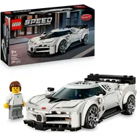 LEGO Speed Champions Bugatti Centodieci Hypersportwagen 77240