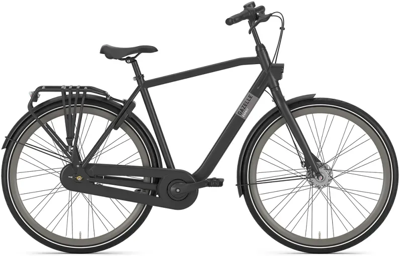 Gazelle Esprit  RT7 Herren schwarz 2026 - 28