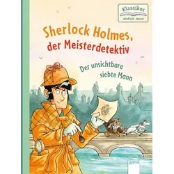 ARENA 3-401-71534-8 Pautsch, Sherlock Holmes (4) Der unsichtbare