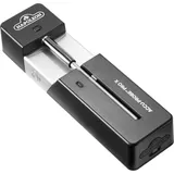 Napoleon Grillthermometer Größe 1,0 x 1,0 x 1,0 cm schwarz/silber