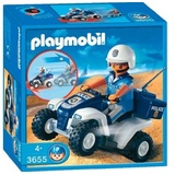 Playmobil City Action Quad (3655)