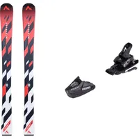Mc Kinley Team 7 I NC All-Mountain-Ski Rot/Schwarz 100 cm