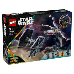 LEGO Star Wars 75393 Mashup aus TIE Fighter & X-Wing