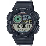 casio timeless collection TIMELESS COLLECTION Chronograph Resin 50,0 mm WS-1500H-1AVEF