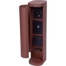 Bold 19493 Volo: smarte Garten Steckdose für den Außenbereich