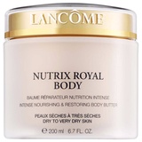 Lancôme Nutrix Royal Body Crème - Body-Butter für trockene Haut 200 ml