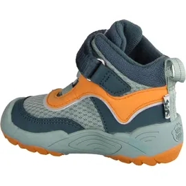 Affenzahn 01487 20151 Explory Hase Grün Shoes Gr. 23