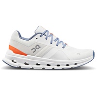 On Cloudrunner Damen undyed-white/flame 37,5