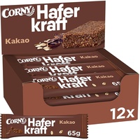 Corny Haferkraft Kakao 12 x 65 g