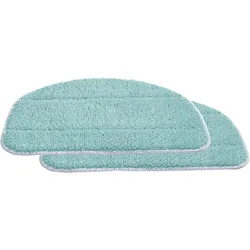 Leifheit 11941 Esatzpad Dampfreiniger Cl.Tenso Pow.2er Dampfreiniger-Zubehör Türkis