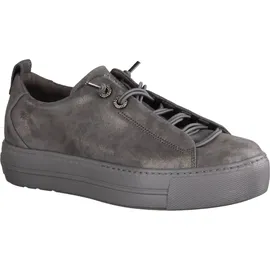 Paul Green Plateau-Sneaker Damen Grau 42