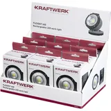 Kraftwerk Kraftwerk, Arbeitsleuchte, Flexdot 600, 9Stk.