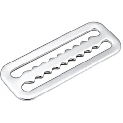 Scubaforce Tri-Glide with teeth SS Steel