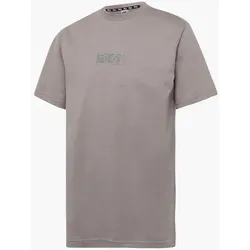 T-Shirt - Herren - grau - M
