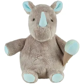 Sterntaler Kuscheltier M Noah 1-St 30 cm Blau/Grau/Schwarz