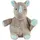 Sterntaler Kuscheltier M Noah 1-St 30 cm Blau/Grau/Schwarz
