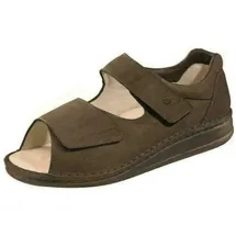 Finn Comfort Freizeitsandalen Herren Braun 40