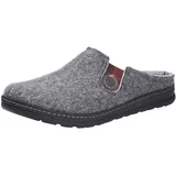 ROHDE Asiago Pantoffeln Grau 41