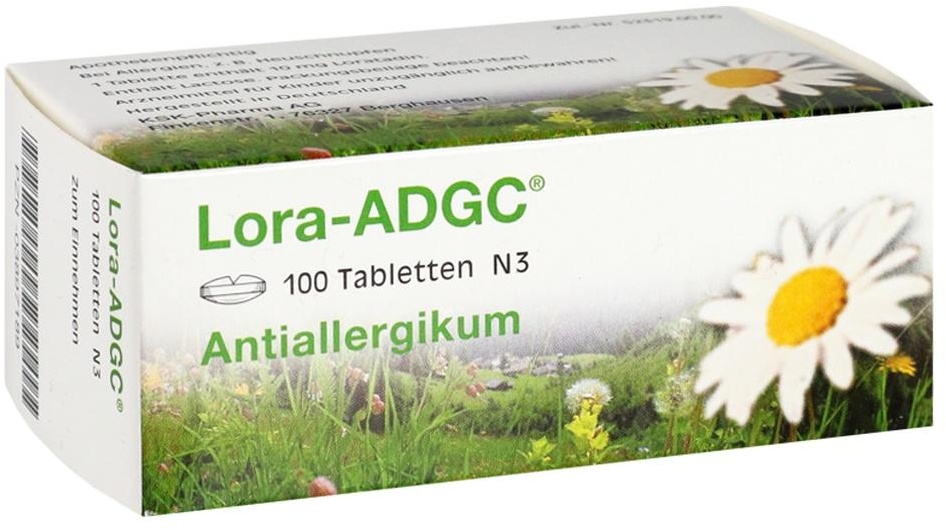 Lora-Adgc 100 ST