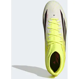 adidas F50 League Mid FG/MG Team Solar Yellow 2 / Core Black / Lucid Red 48 