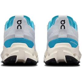 On Cloudsurfer Trail Damen Trailrunningschuhe, blau, Größe 40 1⁄2 / Ivory,