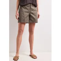 STREET ONE Chino Shorts Braun 46