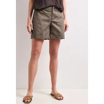 STREET ONE Chino Shorts Braun 46