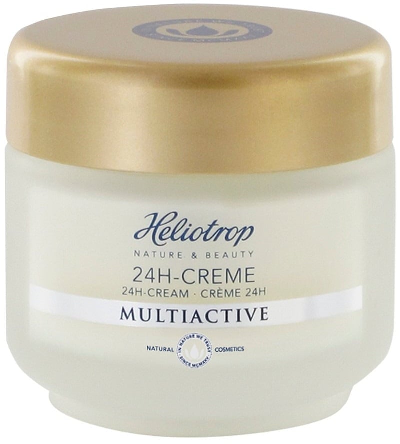 Heliotrop MULTIACTIVE Multiactive - 24h Creme 50ml Gesichtscreme