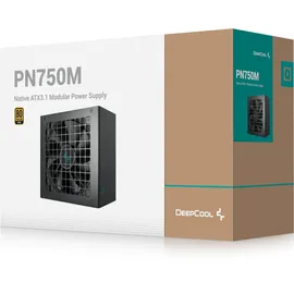 Deepcool PN750M - PC-Netzteil