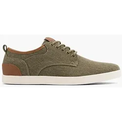Schnürer - Herren - khaki