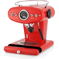 Illy X1 Anniversary Maschine für gemahlenen Kaffee und E.S.E.-Pads