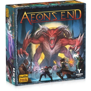 Ghenos Games Aeon's End - Zweite Auflage