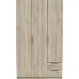 Demeyere GROUP Drehtürenschrank »Ghost« Breite ca. 120cm, Höhe ca. 200cm