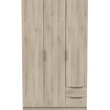 Demeyere GROUP Drehtürenschrank »Ghost« Breite ca. 120cm, Höhe ca. 200cm